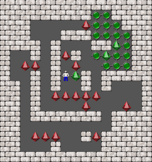 Уровень 195 — More Bugs collections
